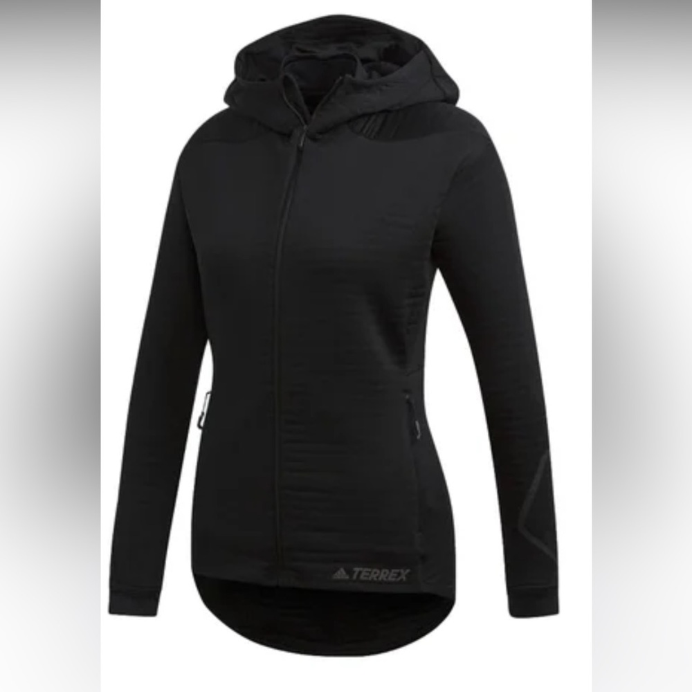 adidas Polartec Power Air Terrex Running Jacket